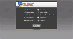 Desktop Screenshot of pelicandistrict.org